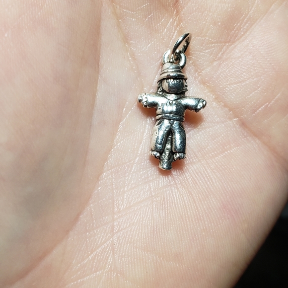 James avery retired scarecrow - Picture 3 of 3